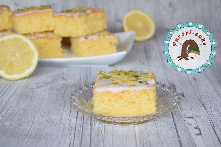 Zirtonenkuchen vom blech