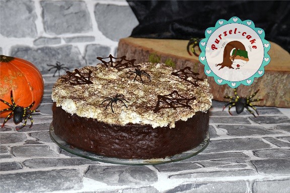 Schimmel Moos Kuchen