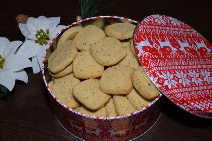 Heidesand Plätzchen