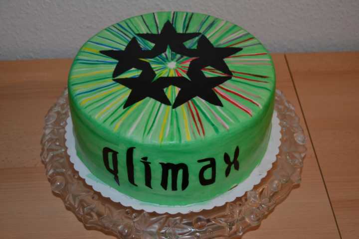 Qlimax Torte