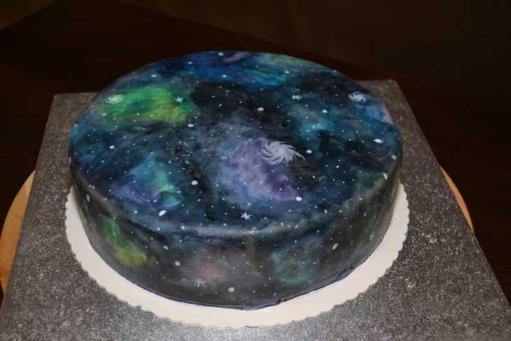 All Universum Torte