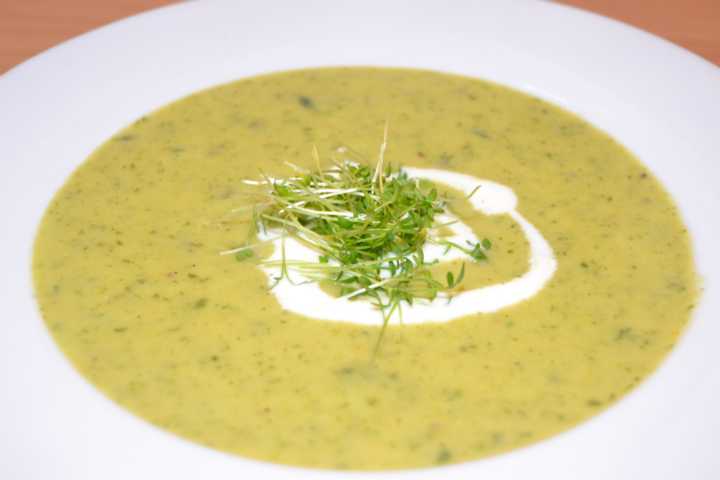 Kresse Suppe