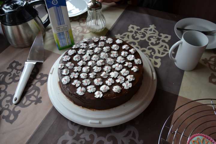 Schokoladen Kuchen