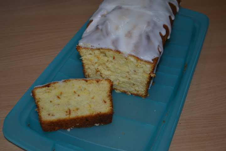 Zitronen Kuchen