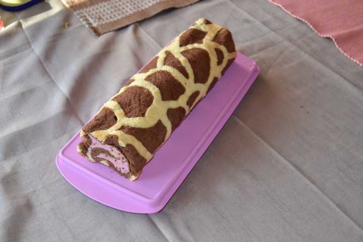 Giraffen Rolle