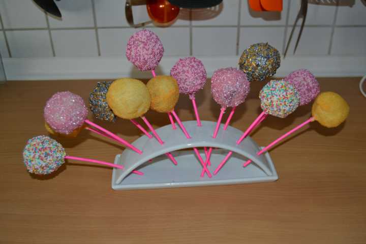 Cake Pops