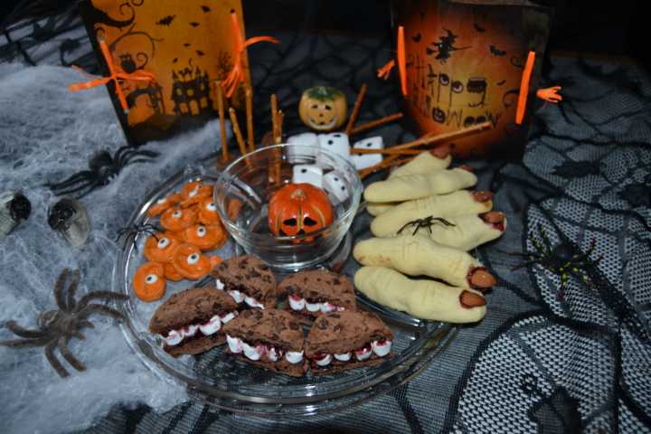 Halloween Snacks